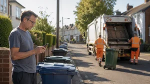 How Long Will the Heatwave Bin Collection Changes Remain in Place
