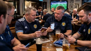 How Many Scotland Supporters Have Been Affected by the ESTA Issue