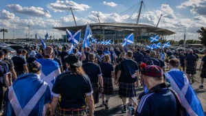 How Might This Situation Impact Scotland's Tartan Army Presence at the World Cup