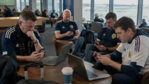 Latest Update on the Scotland Fans ESTA Cancellation Situation