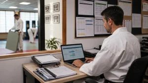 What Additional Business Support Is Available Through the Health and Safety Portal