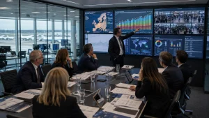 What Are Aviation Authorities Saying About the Ongoing Airport Disruption in Europe