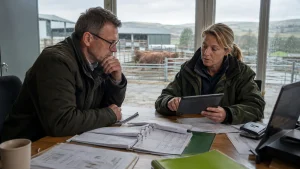 What Did Scottish Government Inspectors Discover at the Fife Farm