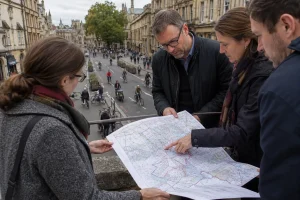 What Does the Closure Mean for Oxford's Sustainable Transport Goals