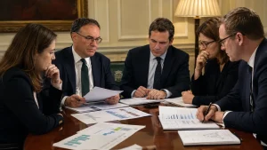 What Fiscal Risks Is Andrew Bailey Most Concerned About
