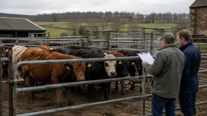 What Happens When Cattle Cannot Be Traced