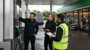 What Happens to Petrol Station Assets During Liquidation