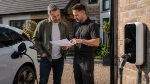 What Has Changed for Home EV Charger Installation in England