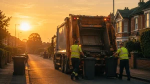 Why Are Councils Changing Bin Collection Times During the Heatwave