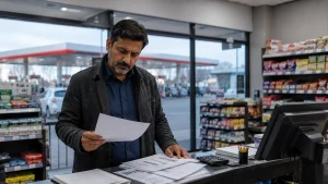 Why Has a UK Petrol Station Entered Liquidation After Nine Years of Trading