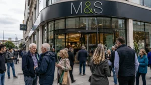 Why Is the M&S London Store Closure Making Headlines