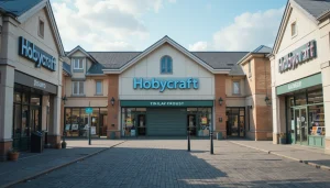 Are More Hobbycraft Stores at Risk
