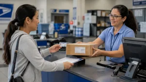 Can Someone Else Pick Up Your USPS Package