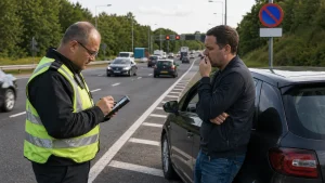 Can You Receive a Penalty Charge Notice for Stopping on a Clearway
