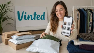 Does Vinted Charge Sellers