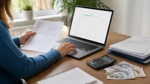 How Can I Get an Emergency Tax Refund on £1000