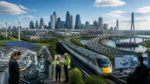 How Could Productivity Growth Improve UK Fiscal Sustainability