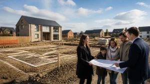 How Does a Self-Build Mortgage Work When You Already Own the Land
