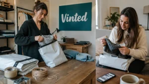 How Does the Vinted Business Model Work 