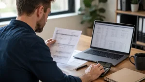 How Is Income Tax Calculated on a £27,000 Salary