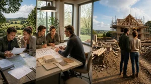 How to Apply for a Self-Build Mortgage in Four Steps
