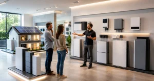 How to Choose A Home Energy Storage System