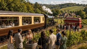 What Are the Best Grape British Railway Alternatives
