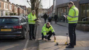 What Changed for Pavement Parking in England in 2026