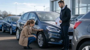 What Does the Consumer Rights Act 2015 Mean for a Used Car