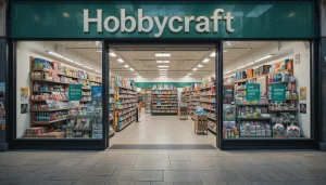 What Does the Hobbycraft Store Closures News Mean