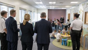 What Does The Latest Inspection Say About Family Visits