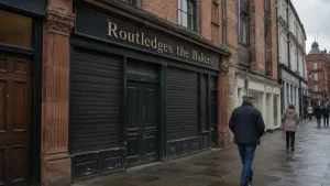 What Does the Routledges Closure Mean for Carlisle