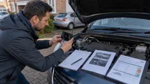 What Evidence Should You Collect Before Rejecting a Used Car