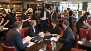 What Happened in the TGI Fridays UK Insolvency
