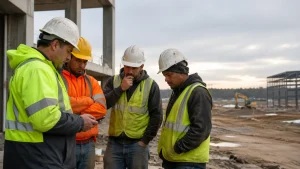 What Happened to Caldwell Construction Employees