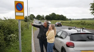 What Is a Clearway and What Does the Clearway Sign Mean