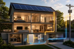 What Is A Home Energy Storage System