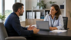 What Not To Say To Occupational Health and What To Say Instead