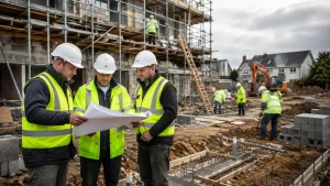 What Services Did Caldwell Construction Provide