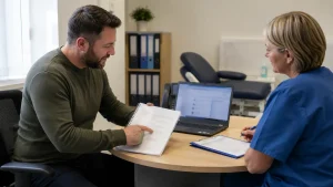 What Should You Say During An Occupational Health Assessment