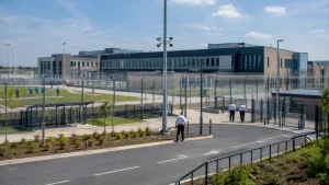 What Type Of Prison Is HMP Low Moss