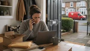 Who Is Responsible When A Royal Mail Parcel From A Retailer Goes Missing
