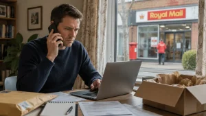 Who Should You Contact About A Missing Royal Mail Parcel
