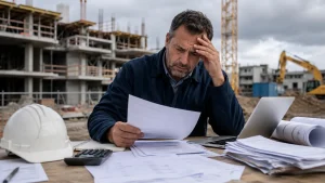 Why Are Construction Companies Vulnerable to Insolvency