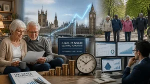 Why Does The OECD See The State Pension Triple Lock As A Risk