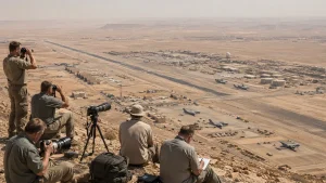 Why is King Faisal Air Base Important