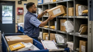 Why Is USPS Holding Your Package 