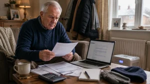 Are Winter Fuel Payments Being Deducted From Pensioners