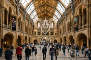 Become a Tourist in Your Own City