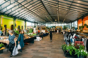 Create a Preston Markets Food Crawl